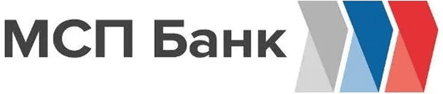 логотип банка МСП Банк