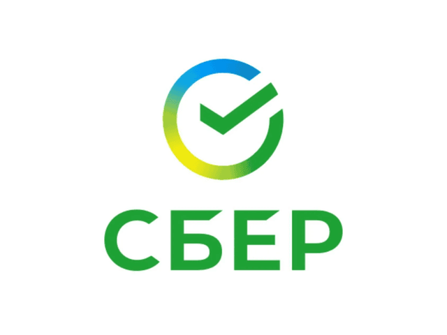 логотип банка Сбербанк