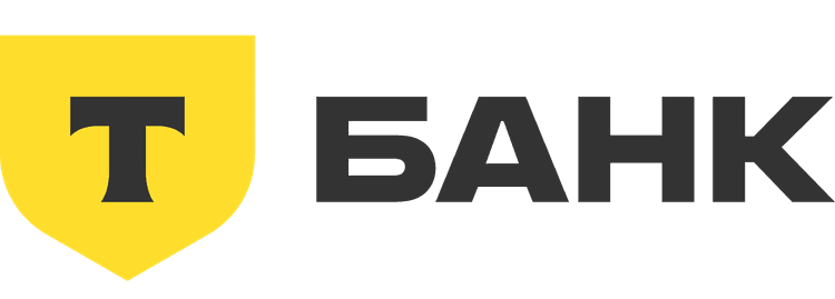 логотип банка Т-Банк