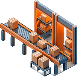 Конвейерная линия