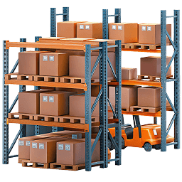 Складские стеллажи