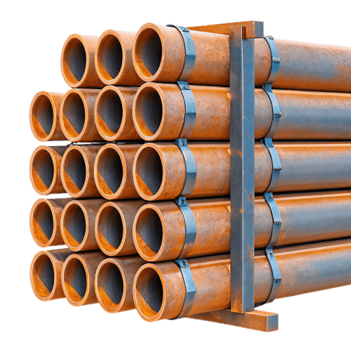 Линия производства труб