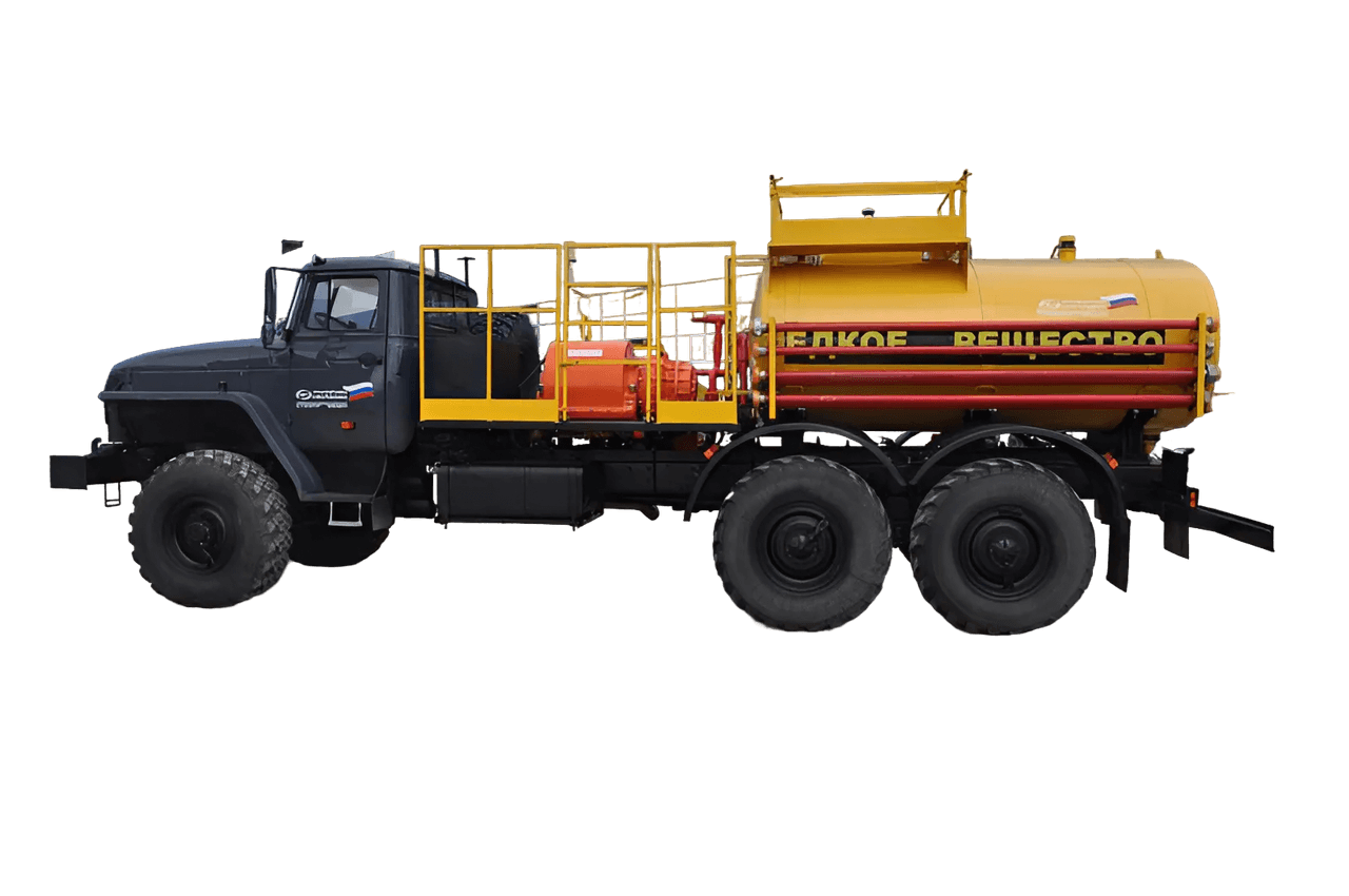 Агрегат для обслуживания скважин