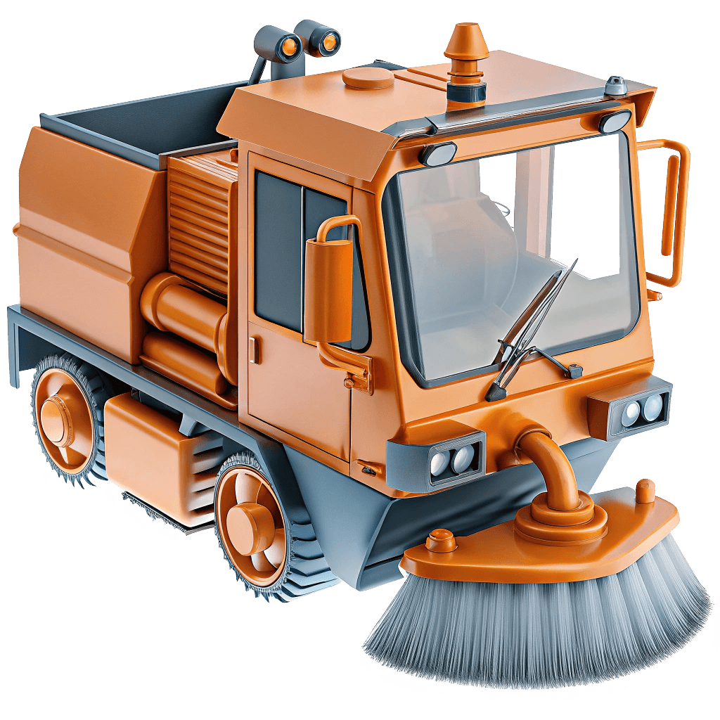 Очистительная машина