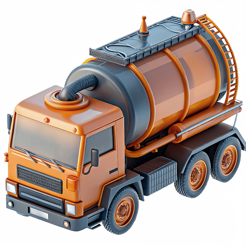 Ассенизаторская машина