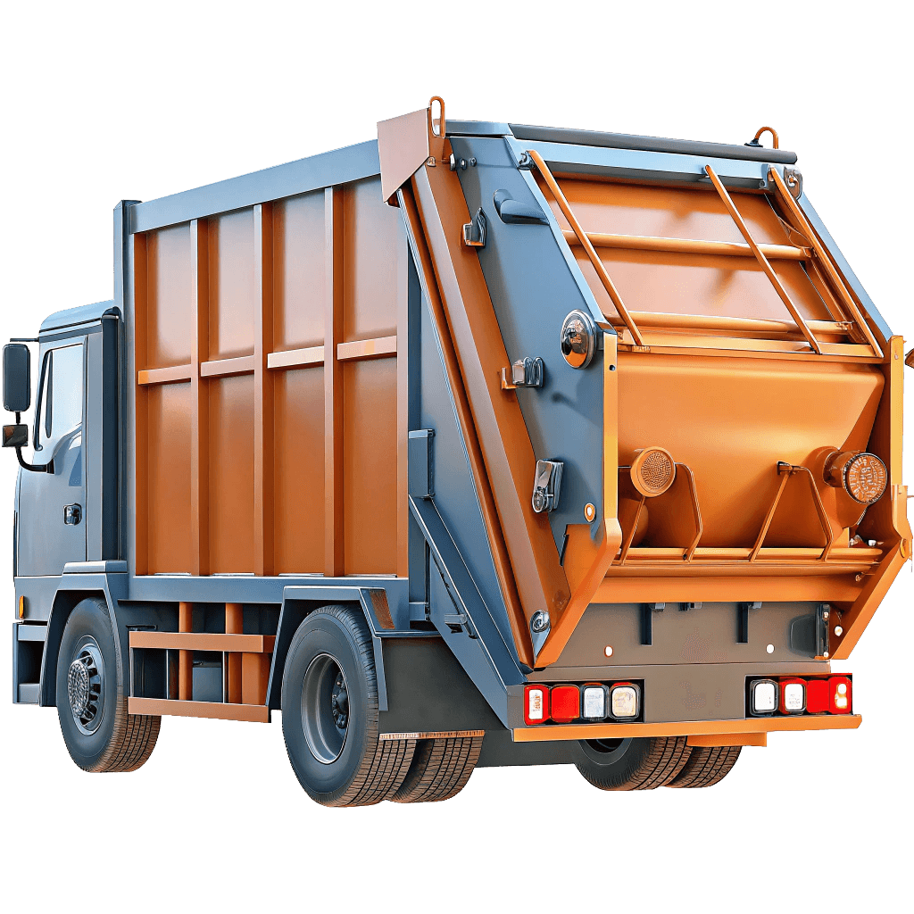 Мусоровоз
