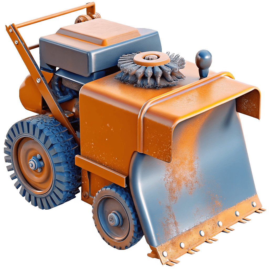 Асфальтоочистительная машина