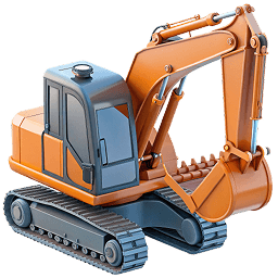 Экскаватор