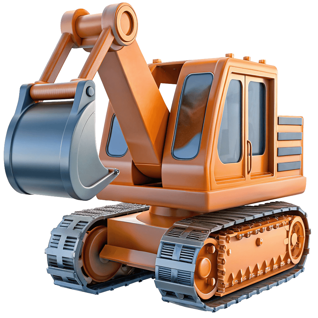 Дорожный каток как пример техники, приобретаемой в лизинг под тендер