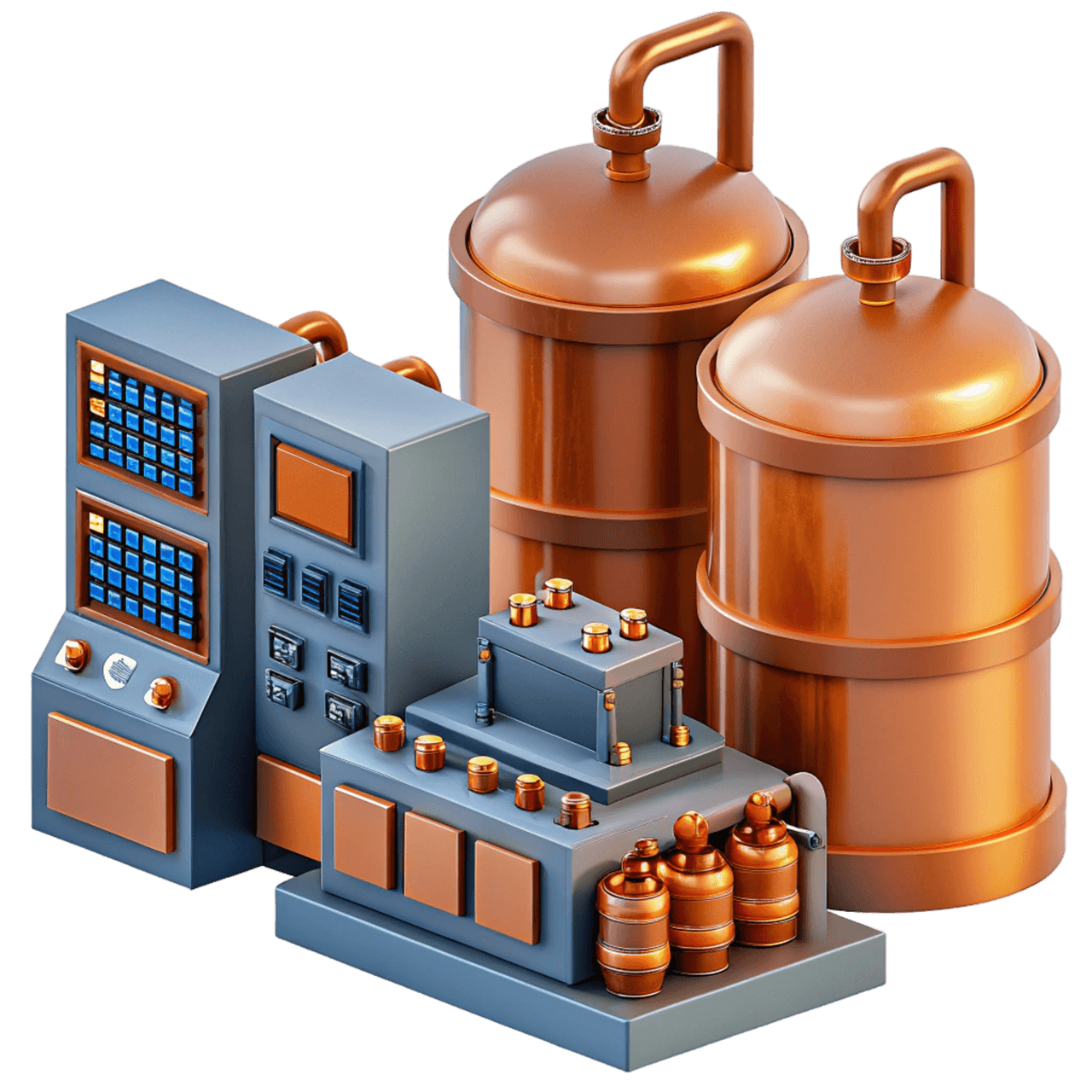 Системы контроля и автоматизации