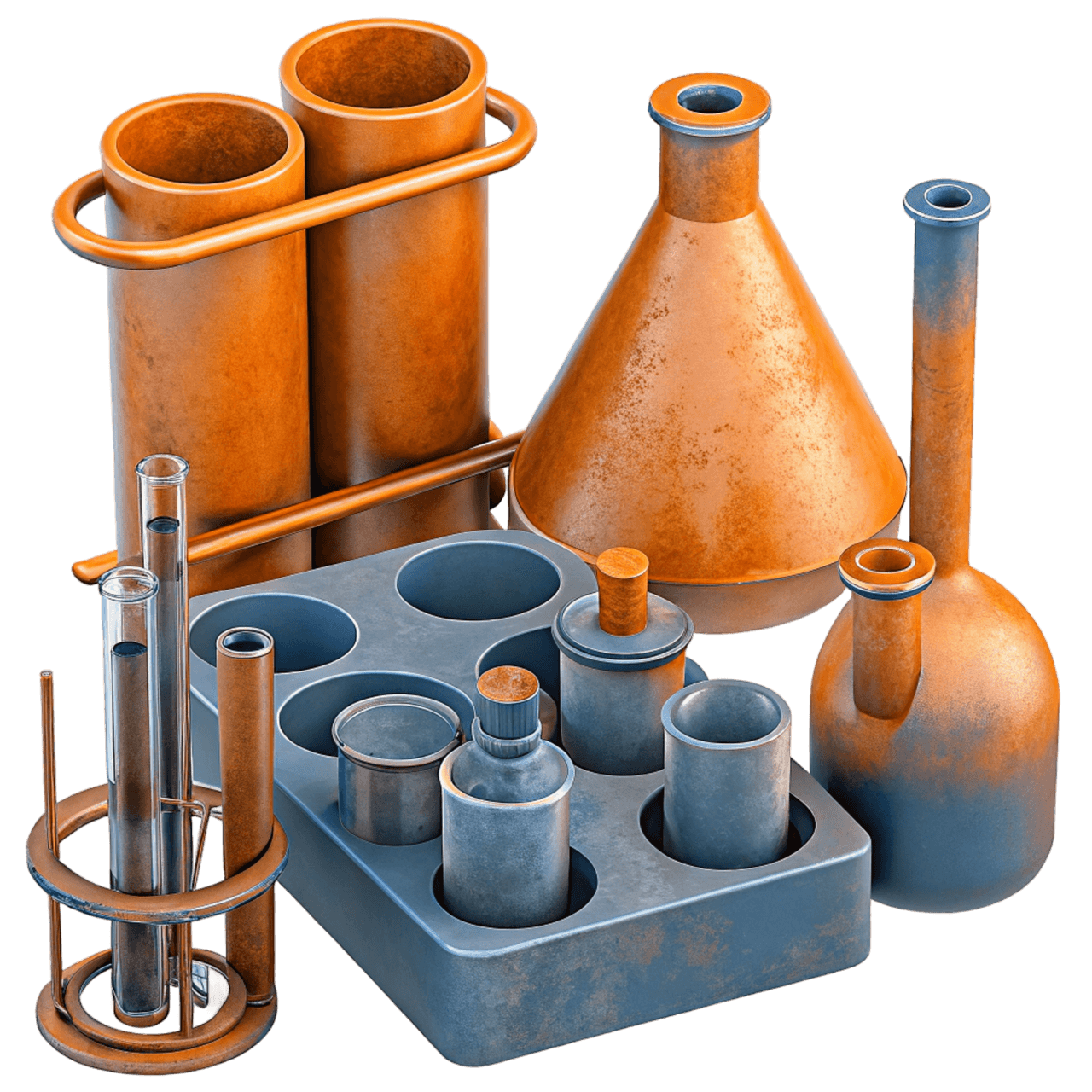 Старая лаборатория